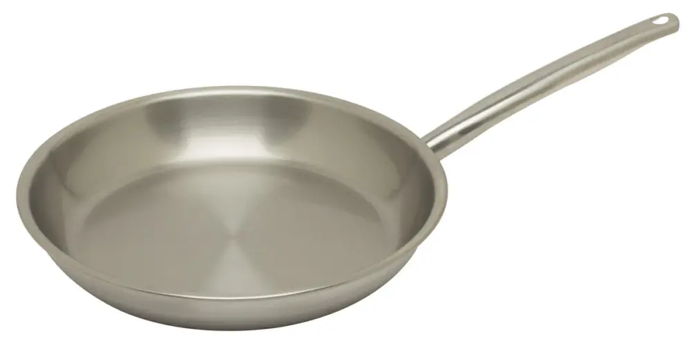 Spring Brigade Premium koekenpan ø 28 cm rvs Speciale Aanbieding