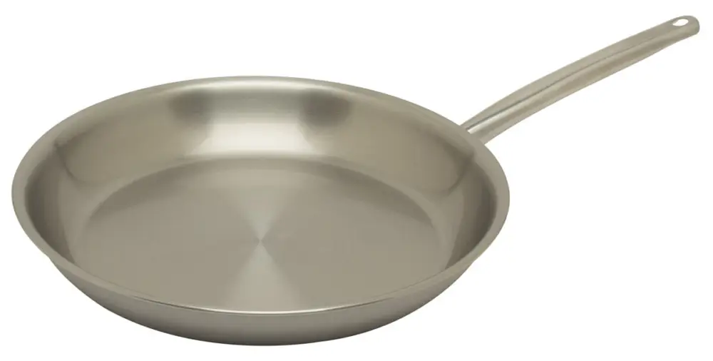 Spring Brigade Premium koekenpan ø 32 cm rvs Weekendaanbieding