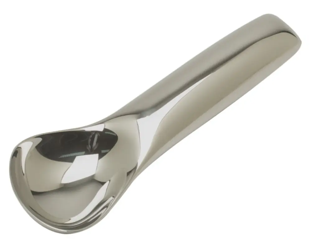 Hete Deal Alessi Koki ijsschep 17 cm rvs glans