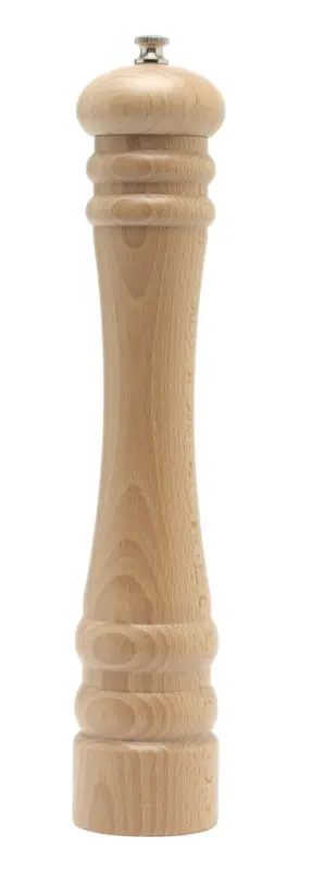 Zassenhaus Berlin Natur pepermolen 30 cm hout naturel Must-Have