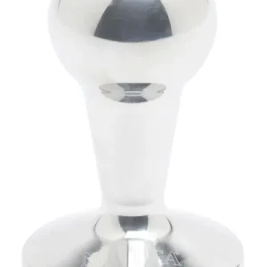 Oldenhof koffietamper ø 57 mm aluminium glans Express Levering