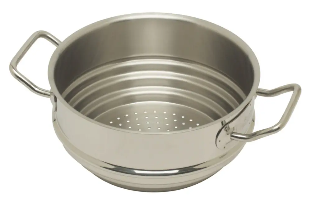 Laatste Kans Spring Brigade Premium stoominzet ø 20 cm rvs glans