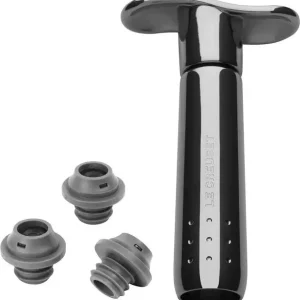 Le Creuset Screwpull WA-137 wijnpompset zamak glans Express Levering