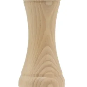 Voordeelprijs Zassenhaus Berlin Natur zoutmolen 24 cm hout naturel