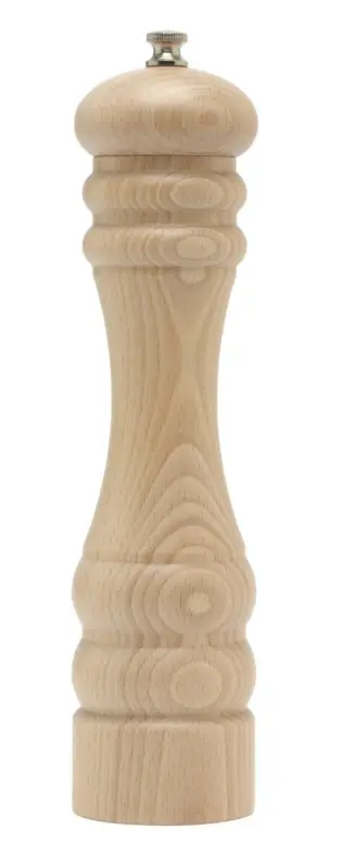 Voordeelprijs Zassenhaus Berlin Natur zoutmolen 24 cm hout naturel
