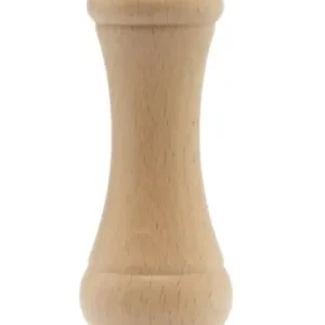 Zassenhaus Berlin Natur pepermolen 24 cm hout naturel Beperkt Aanbod