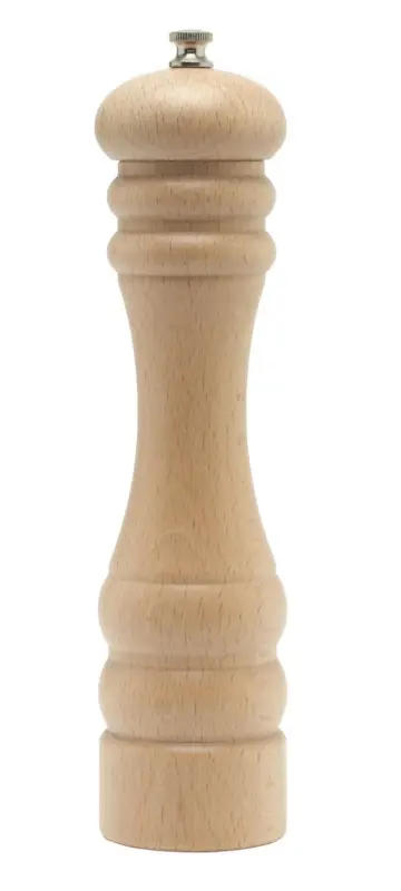 Zassenhaus Berlin Natur pepermolen 24 cm hout naturel Beperkt Aanbod