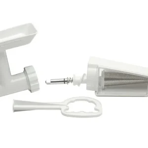 KitchenAid voedselmolen en fruit- en groentenzeef kunststof Shop Nu
