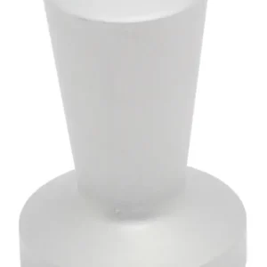 Fabrieksprijs Motta koffietamper ø 53 mm geanodiseerd aluminium mat
