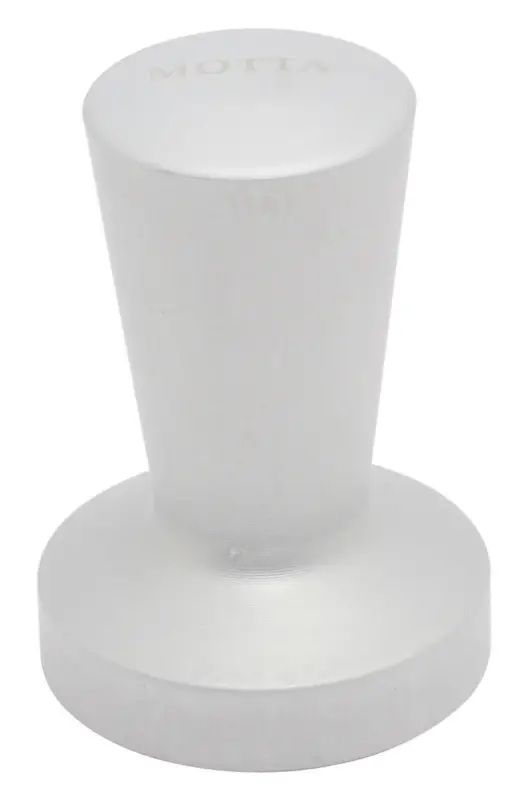 Fabrieksprijs Motta koffietamper ø 53 mm geanodiseerd aluminium mat