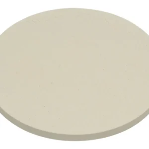 Big Green Egg Baking Stone Extra Large ø 46 cm keramiek Hete Deal