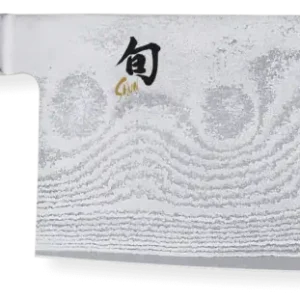 Kai Shun Classic Chinees koksmes 18 cm VG-Max damaststaal Favoriet