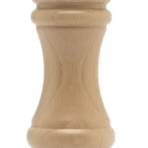 Zassenhaus Berlin Natur pepermolen 18 cm hout naturel Gereduceerde Prijs