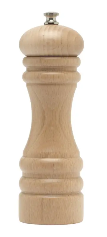 Zassenhaus Berlin Natur pepermolen 18 cm hout naturel Gereduceerde Prijs