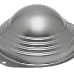 Nordic Ware au bain-marie inzet ø 23,5 cm aluminium grijs Rechtstreeks Van De Fabrikant
