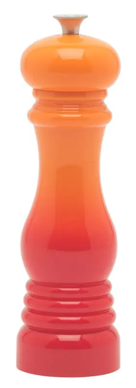 Le Creuset zoutmolen 21 cm kunststof vulcanique Shop Nu