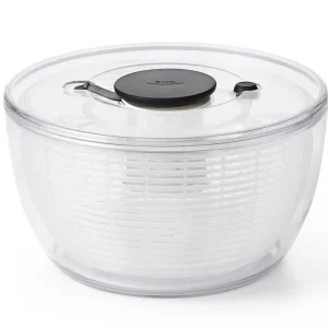 Laatste Versie OXO Good Grips slacentrifuge 4,7 liter kunststof wit