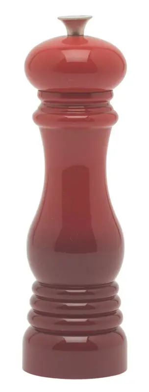 Betaalbaar Le Creuset pepermolen 21 cm kunststof kersrood