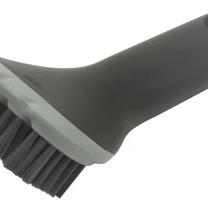 Koopje OXO Good Grips borstel 16 cm zwart kunststof