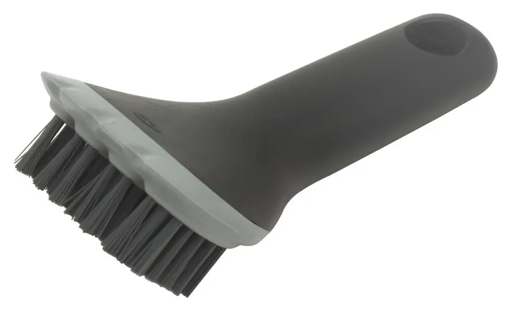 Koopje OXO Good Grips borstel 16 cm zwart kunststof