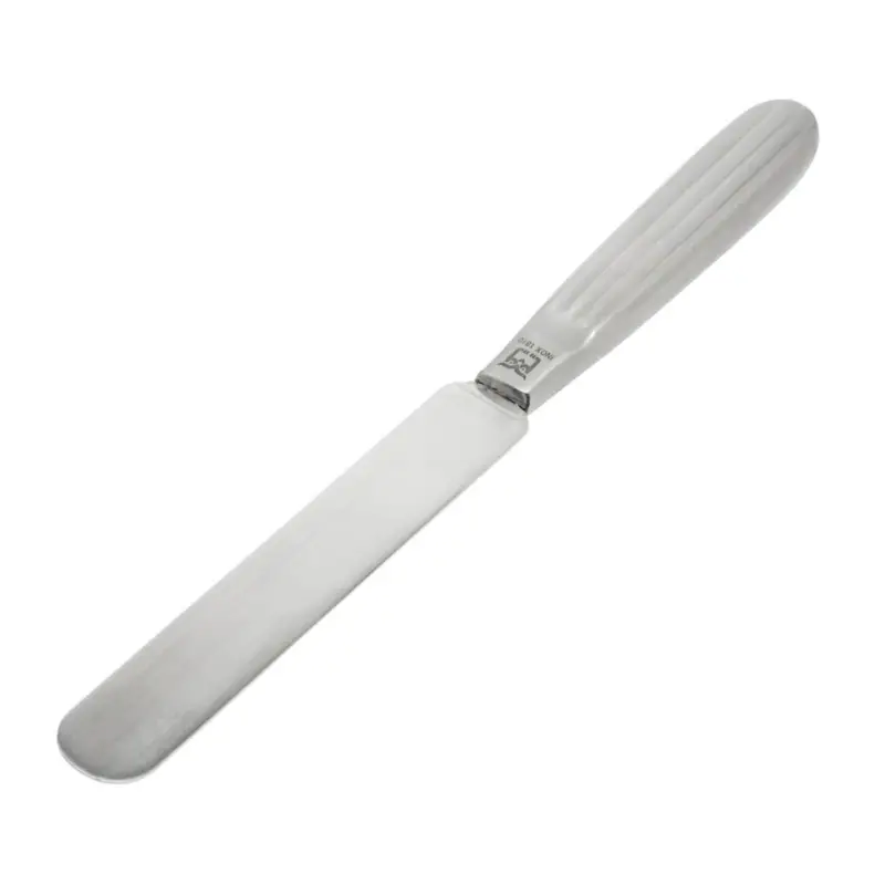 100% Chef mini paletmes 22 cm rvs Lage Kosten