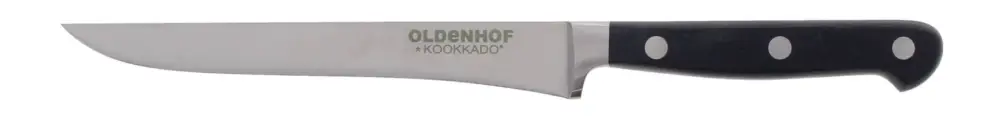 Dagaanbieding Oldenhof Classic uitbeenmes 15,2 cm messenstaal