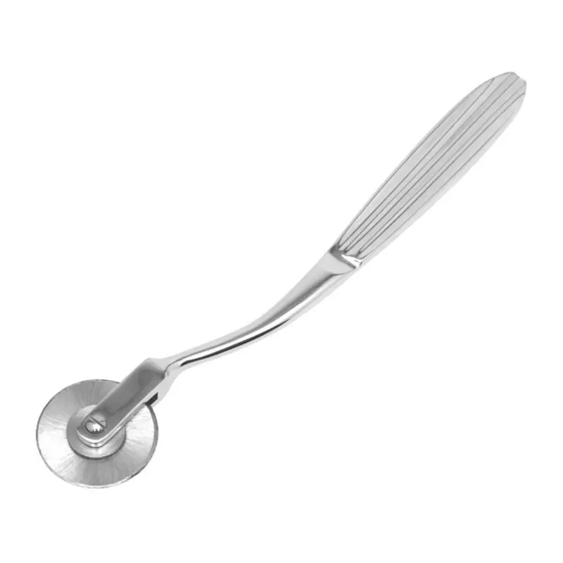 Koop Vandaag 100% Chef deegwiel ø 3 cm rvs