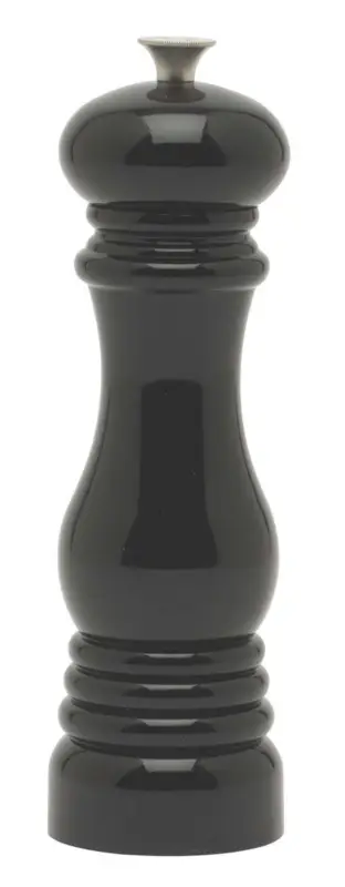 Bestseller Le Creuset zoutmolen 21 cm kunststof zwart