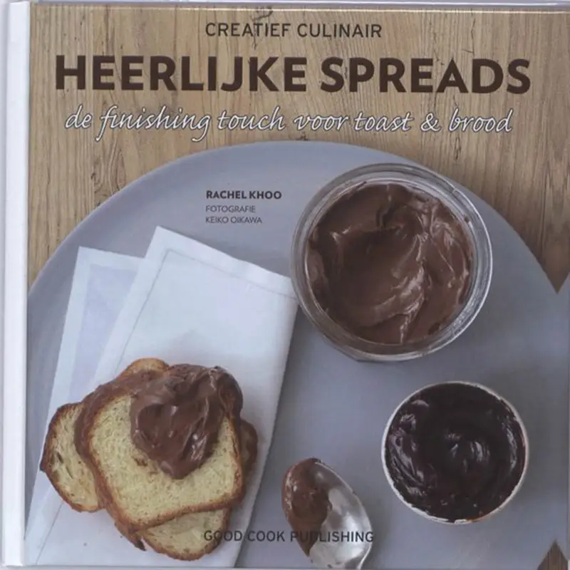 Favoriet Heerlijke spreads - de finishing touch voor toast en brood