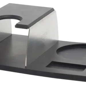 Meest Verkocht Motta tamperhouder en -standaard 17 cm rubber zwart