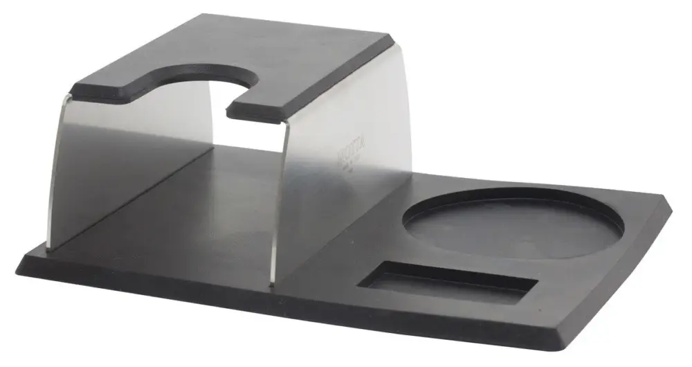 Meest Verkocht Motta tamperhouder en -standaard 17 cm rubber zwart