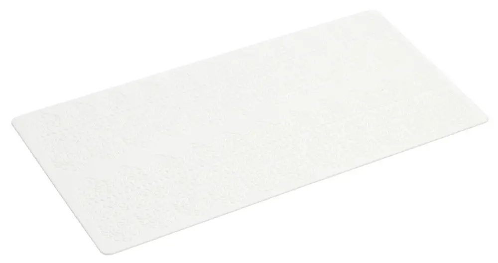 Bestseller Silikomart Wonder Cakes Tricot Decor Dentelle decoratiemat 40 cm silicone wit