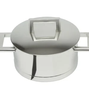 Lage Kosten Demeyere John Pawson kookpan ø 16 cm rvs