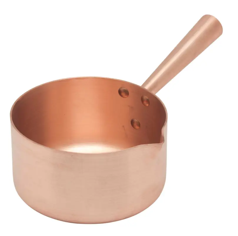 Lage Prijs Mauviel M'passion suikerpan ø 18 cm koper