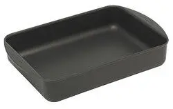 Weekendaanbieding Scanpan Classic braadslede 34 x 22 cm aluminium anti-aanbaklaag