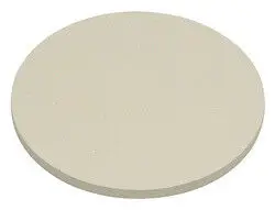 Korting Big Green Egg Baking Stone Large ø 36 cm keramiek