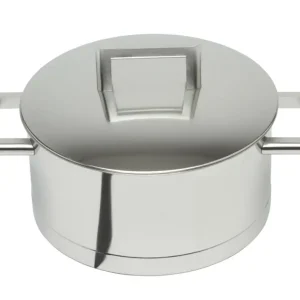Flitsaanbieding Demeyere John Pawson kookpan ø 18 cm rvs