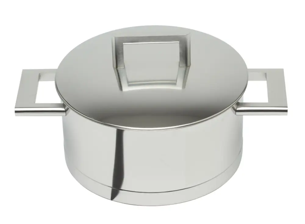 Flitsaanbieding Demeyere John Pawson kookpan ø 18 cm rvs