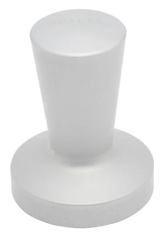 Koop Vandaag Motta koffietamper ø 58 mm geanodiseerd aluminium mat