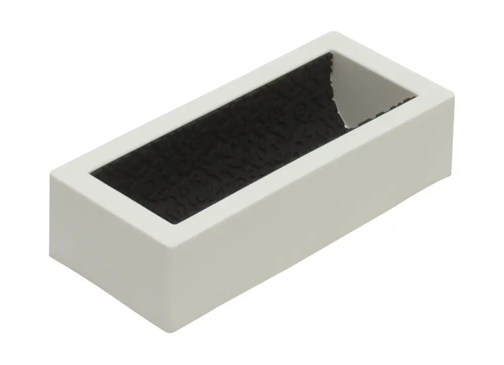 Favoriet Silikomart Professional Arabesque bakvorm silicone wit