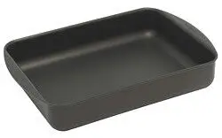 Scanpan Classic braadslede 39 x 27 cm aluminium anti-aanbaklaag Voordeelprijs