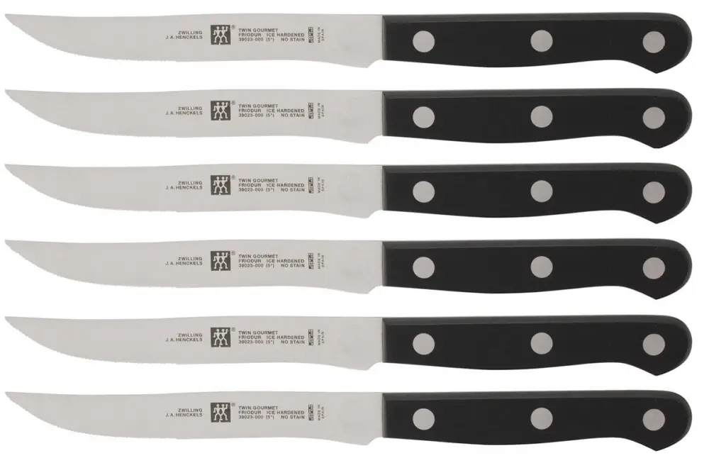 Zwilling Twin Gourmet steakmessenset 6 stuks Korting