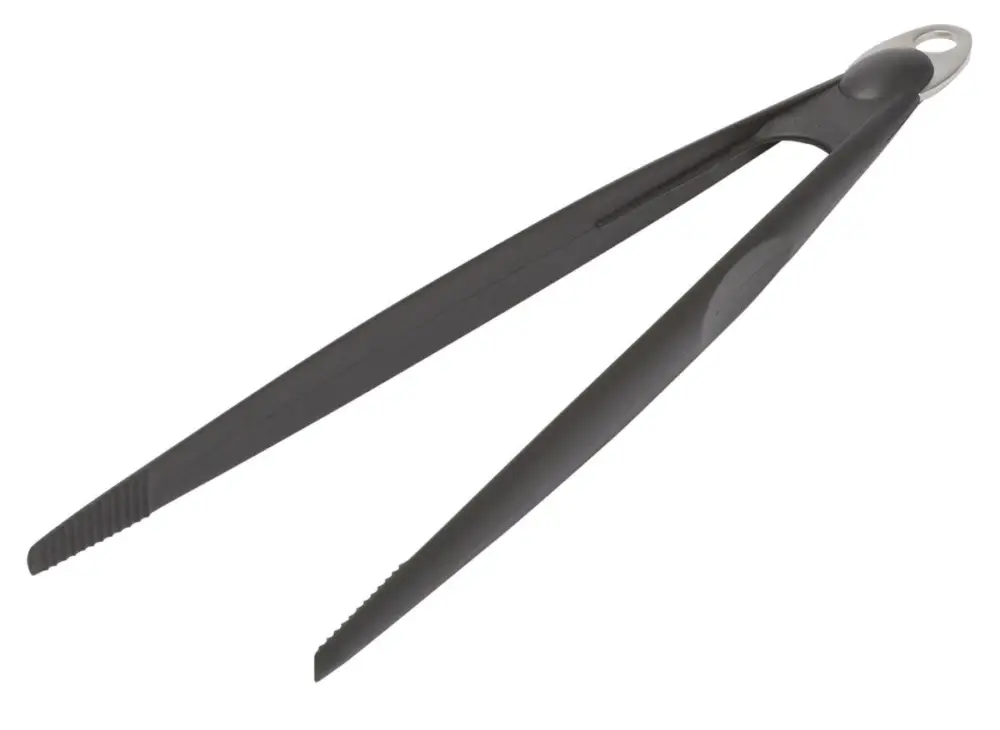 Alleen Vandaag Gefu La Linea Piccolino pincet 30 cm kunststof zwart