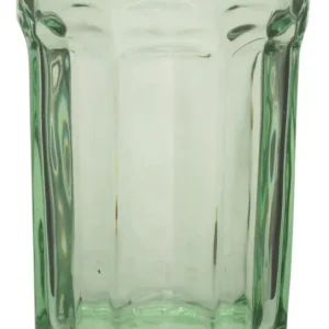 Laatste Kans Serax Fish & Fish limonadeglas ø 8 cm glas groen