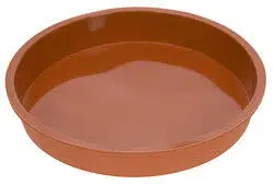 Hete Deal Silikomart bakvorm ø 28 cm silicone bruin