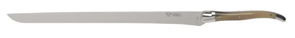 Laguiole en Aubrac hammes 29,5 cm hoorn bruin Bestseller