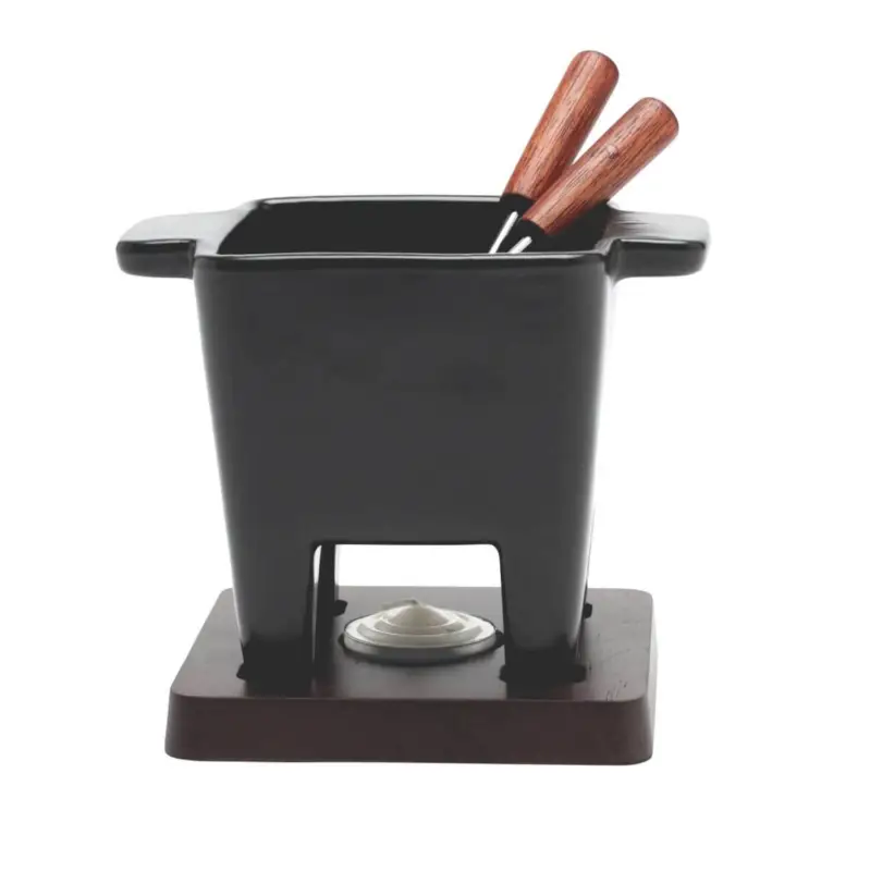 Betrouwbaar Boska Pro Tapas Fondue 300 ml Nero