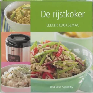 Direct Beschikbaar De rijstkoker