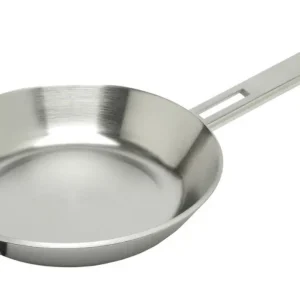 Demeyere John Pawson koekenpan ø 24 cm rvs glans Shop Nu