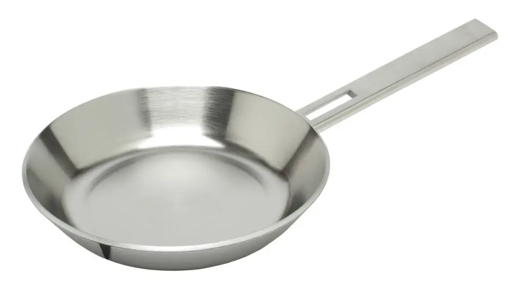 Demeyere John Pawson koekenpan ø 24 cm rvs glans Shop Nu